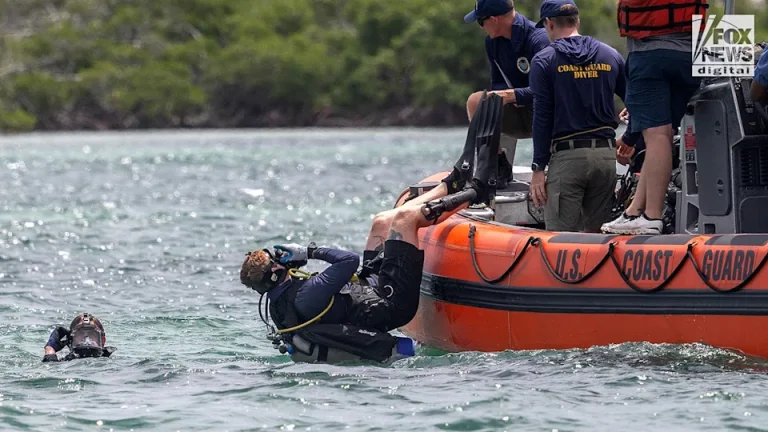 Coast Guard takes dinghy as evidence in Southern Michigan woman's Bahamas disappearance probe