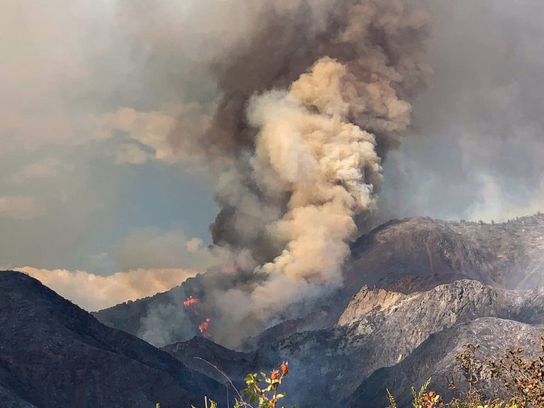 Three Companies to Pay Over $4 Million in Settlement Over Gender Reveal Wildfire in Inland Empire
